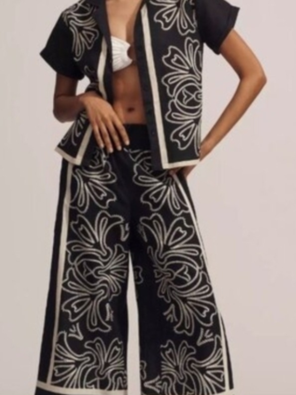 Anthropologie's Somerset Collection, Top ONLY $124 MSRP